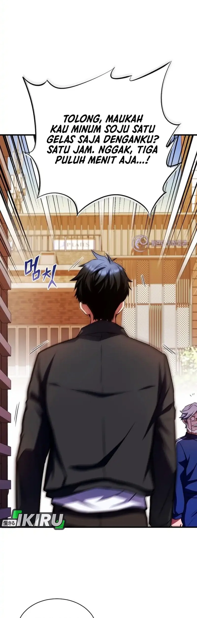 Even the Supreme One Has Never Been a Dad Before Chapter 10 Gambar 5