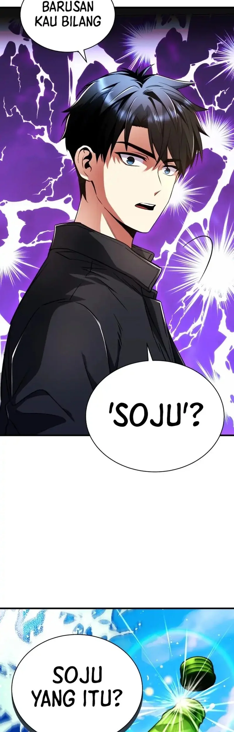 Even the Supreme One Has Never Been a Dad Before Chapter 10 Gambar 6