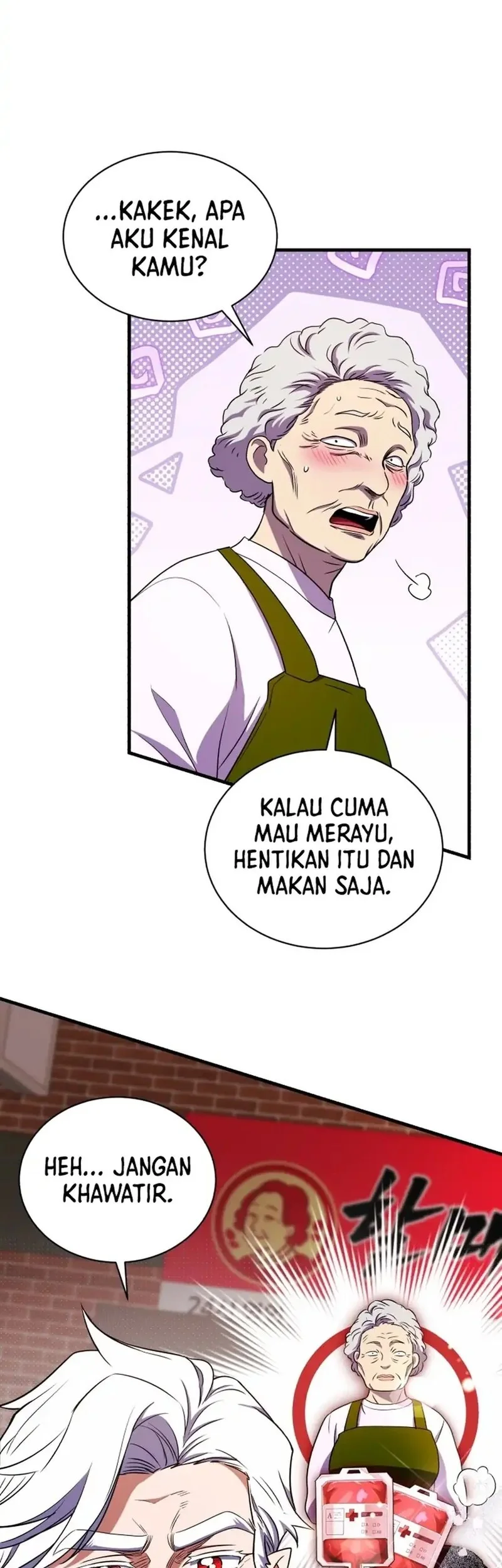 Even the Supreme One Has Never Been a Dad Before Chapter 10 Gambar 26