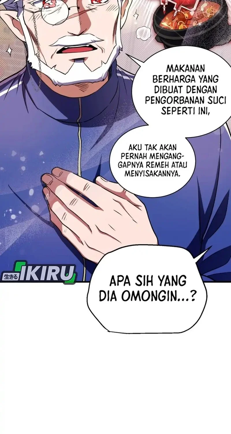 Even the Supreme One Has Never Been a Dad Before Chapter 10 Gambar 27
