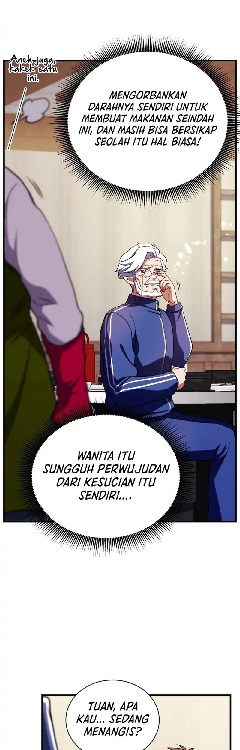Even the Supreme One Has Never Been a Dad Before Chapter 10 Gambar 28