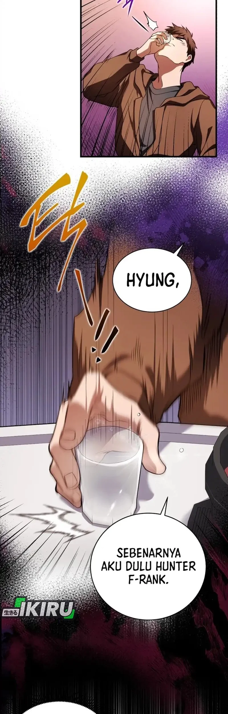 Even the Supreme One Has Never Been a Dad Before Chapter 10 Gambar 34