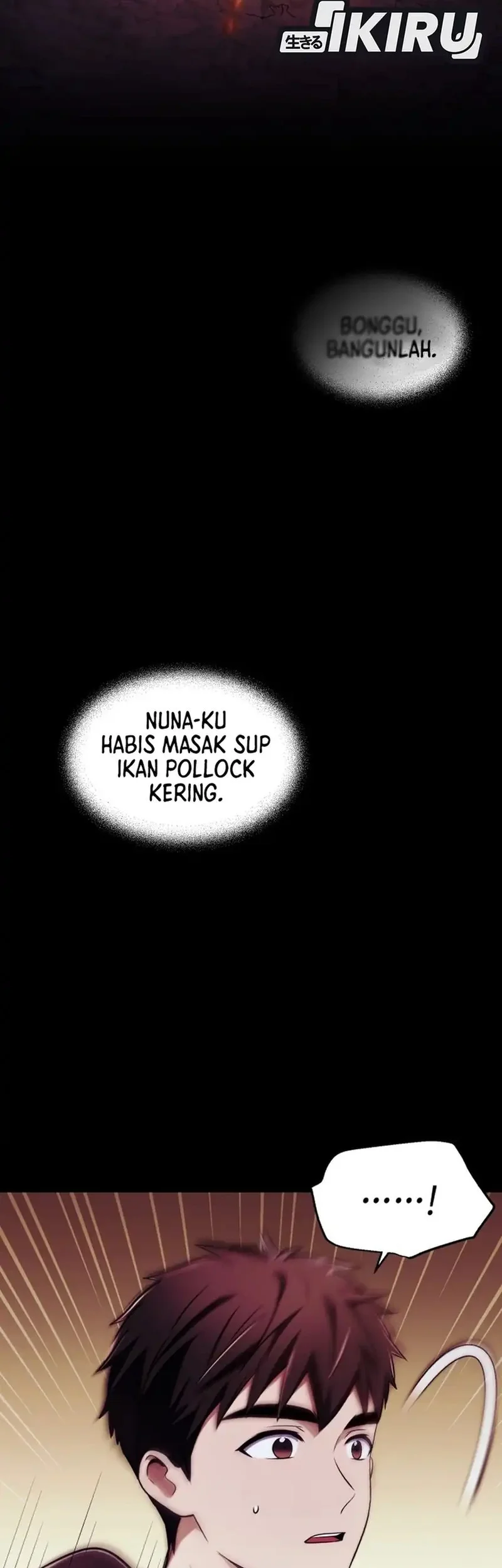 Even the Supreme One Has Never Been a Dad Before Chapter 11 Gambar 36