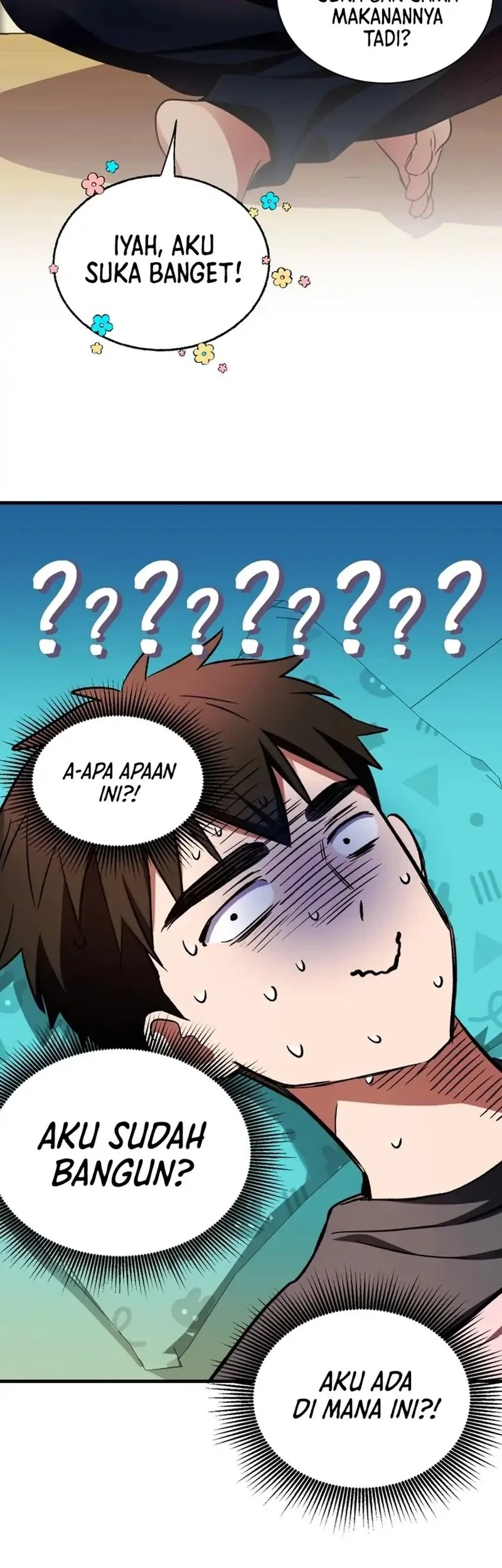 Even the Supreme One Has Never Been a Dad Before Chapter 11 Gambar 42