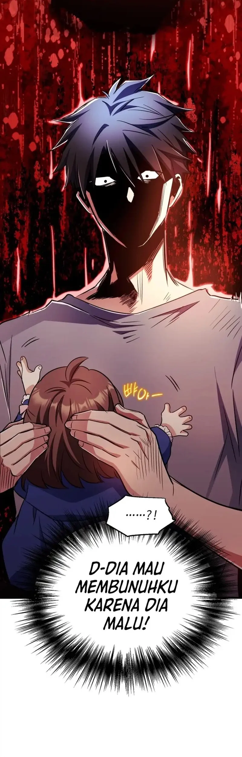 Even the Supreme One Has Never Been a Dad Before Chapter 11 Gambar 48