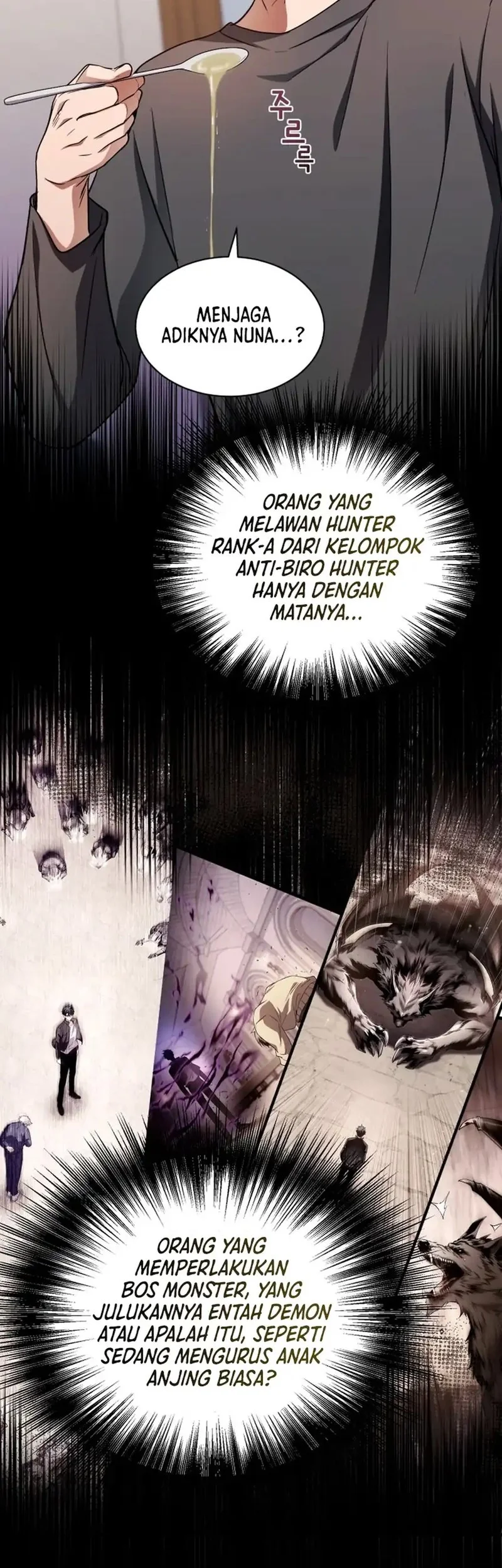 Even the Supreme One Has Never Been a Dad Before Chapter 11 Gambar 58