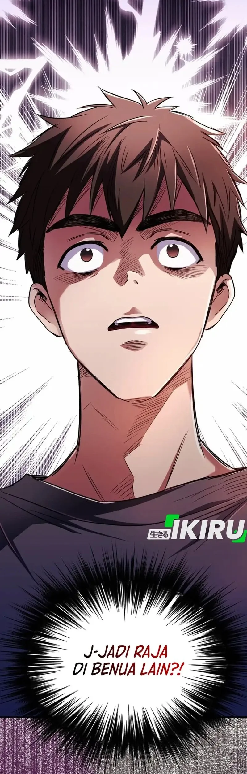 Even the Supreme One Has Never Been a Dad Before Chapter 11 Gambar 64