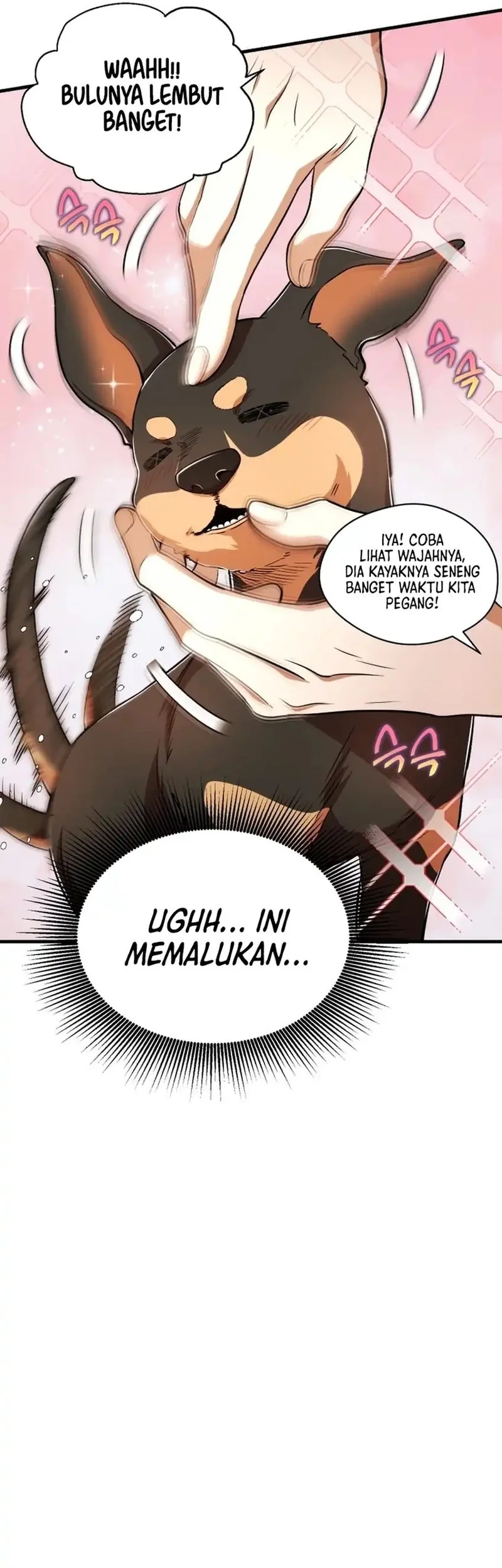 Even the Supreme One Has Never Been a Dad Before Chapter 11 Gambar 4