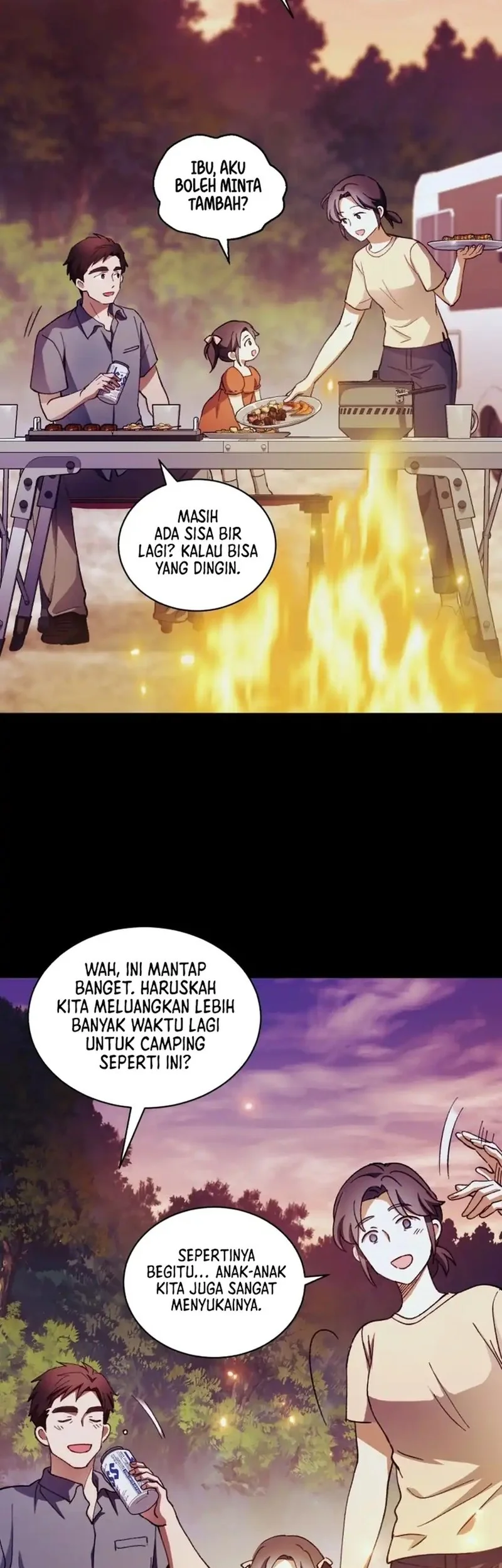 Even the Supreme One Has Never Been a Dad Before Chapter 11 Gambar 26