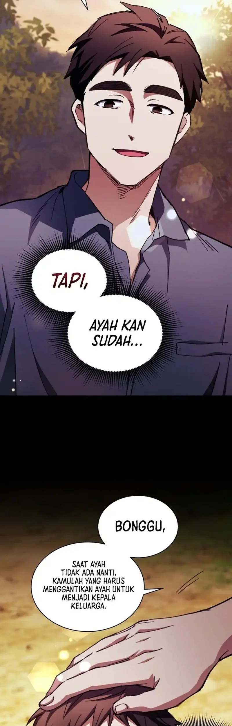 Even the Supreme One Has Never Been a Dad Before Chapter 11 Gambar 21