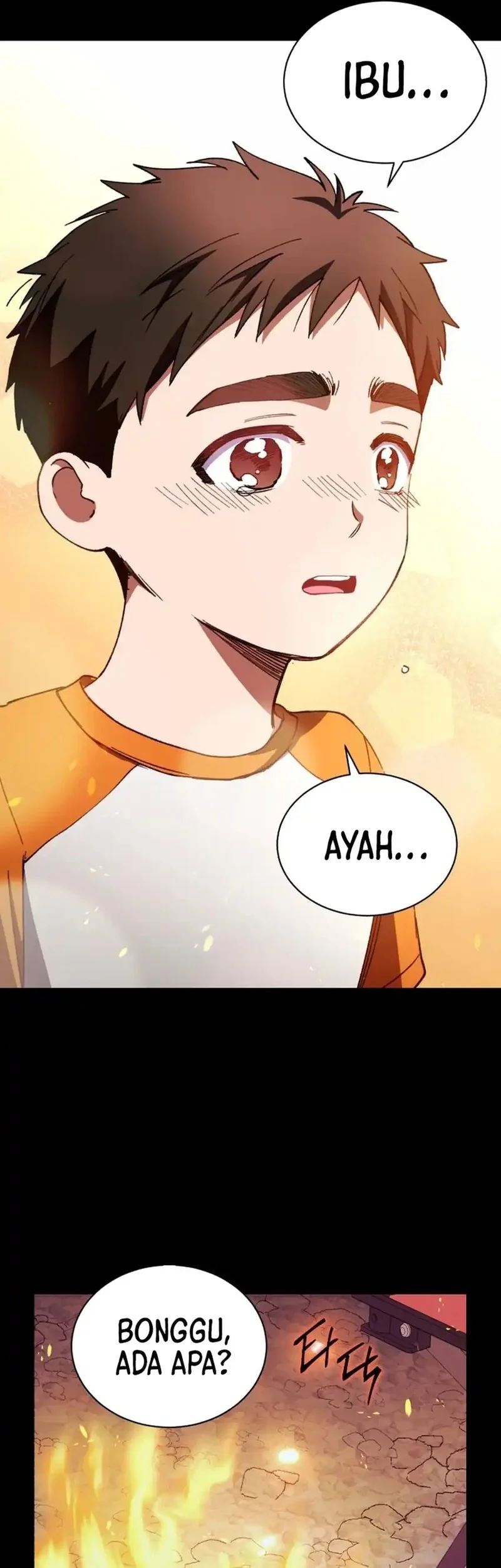 Even the Supreme One Has Never Been a Dad Before Chapter 11 Gambar 28