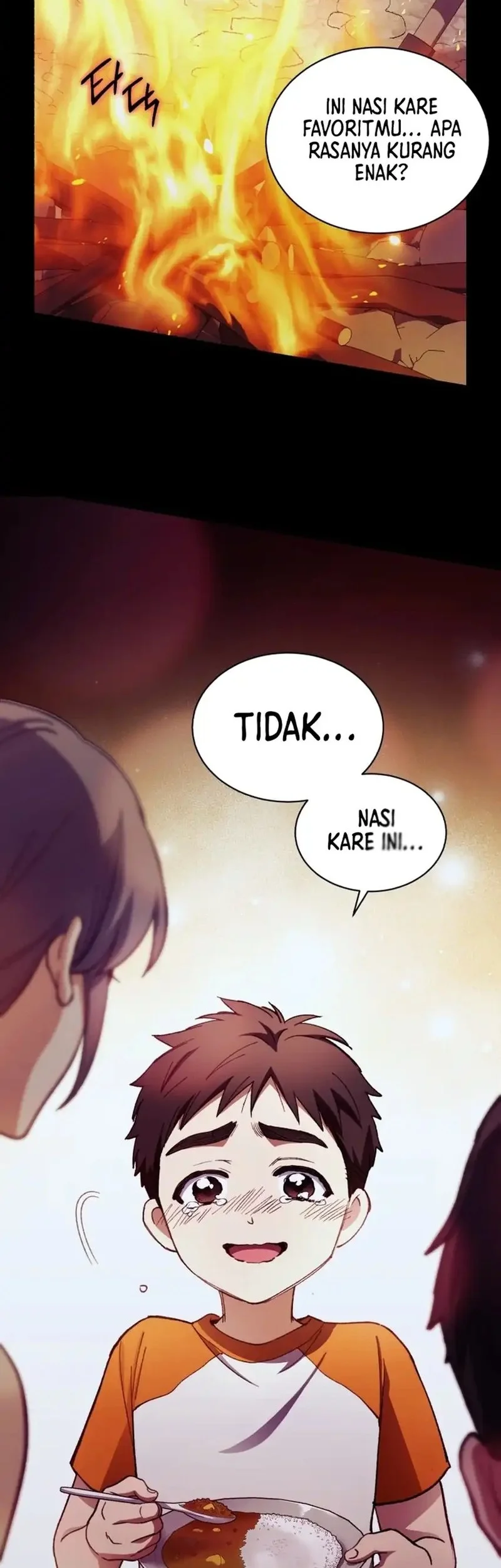 Even the Supreme One Has Never Been a Dad Before Chapter 11 Gambar 29