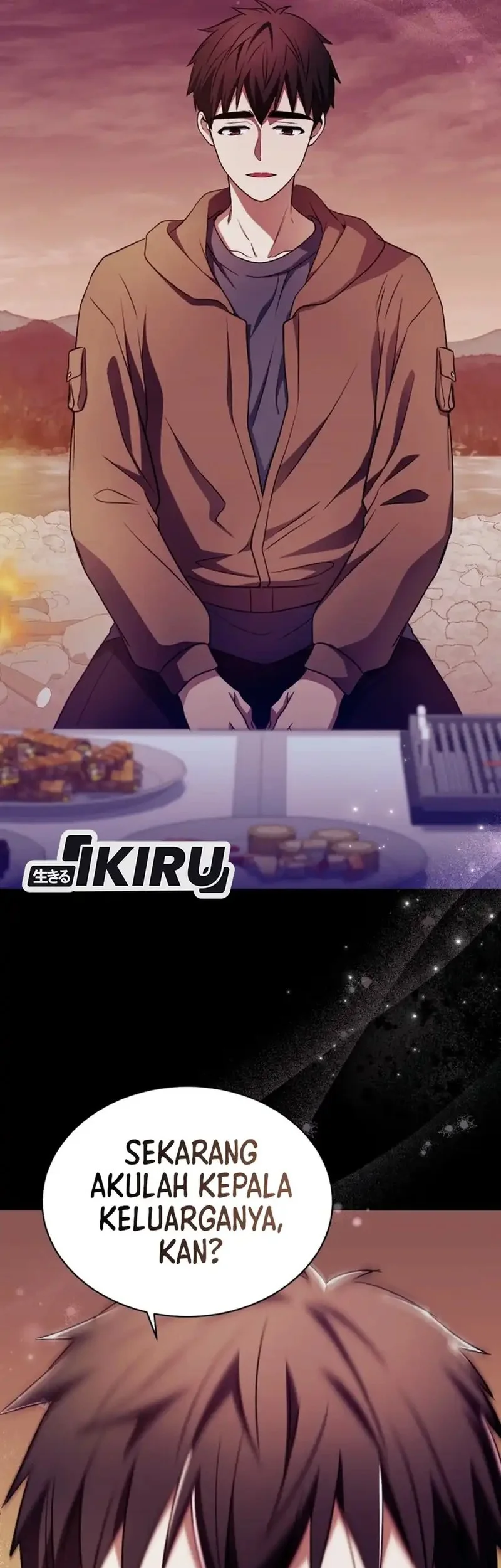 Even the Supreme One Has Never Been a Dad Before Chapter 11 Gambar 32