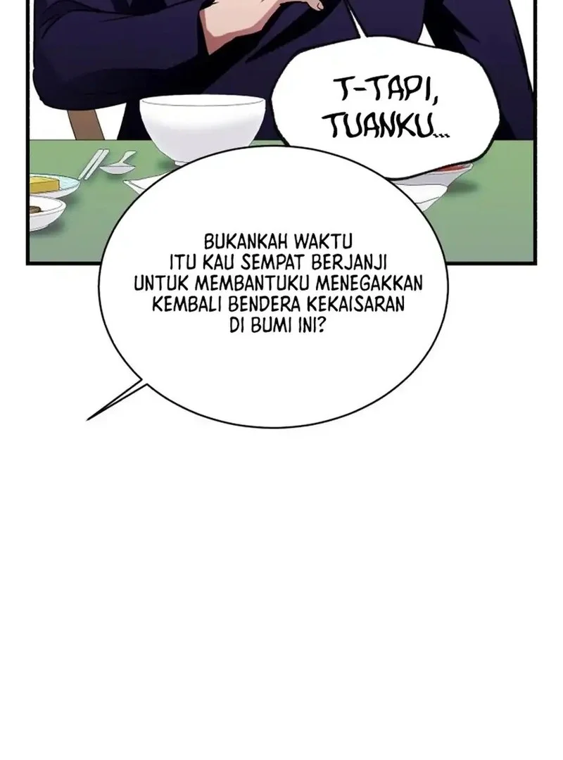 Even the Supreme One Has Never Been a Dad Before Chapter 12 Gambar 13