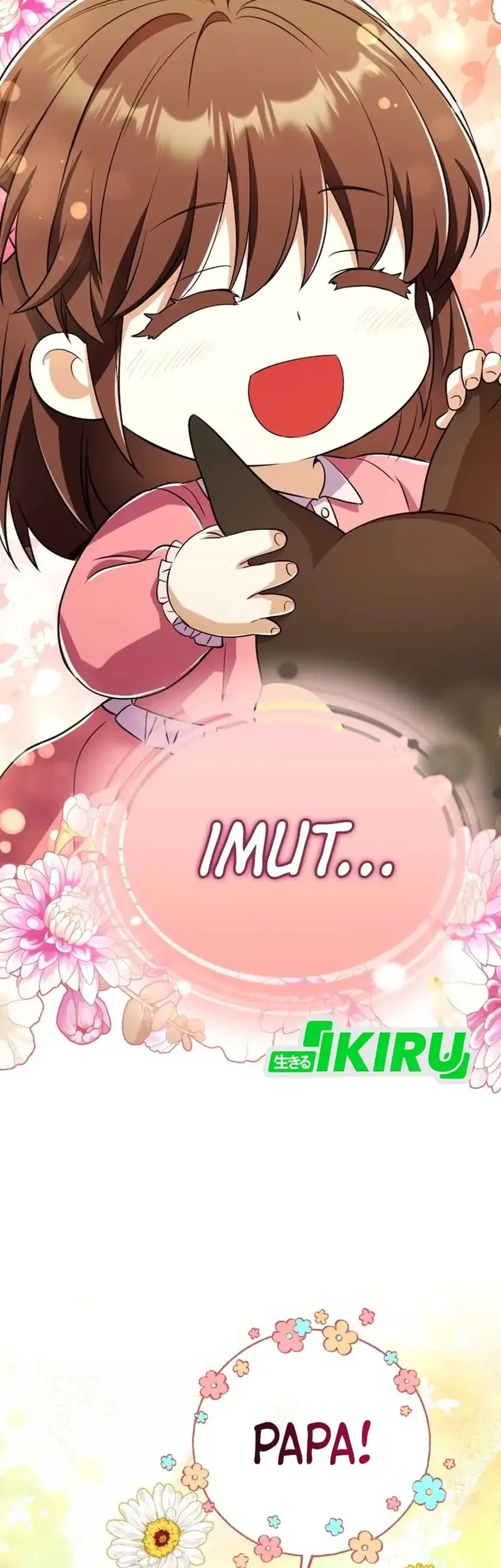 Even the Supreme One Has Never Been a Dad Before Chapter 12 Gambar 38