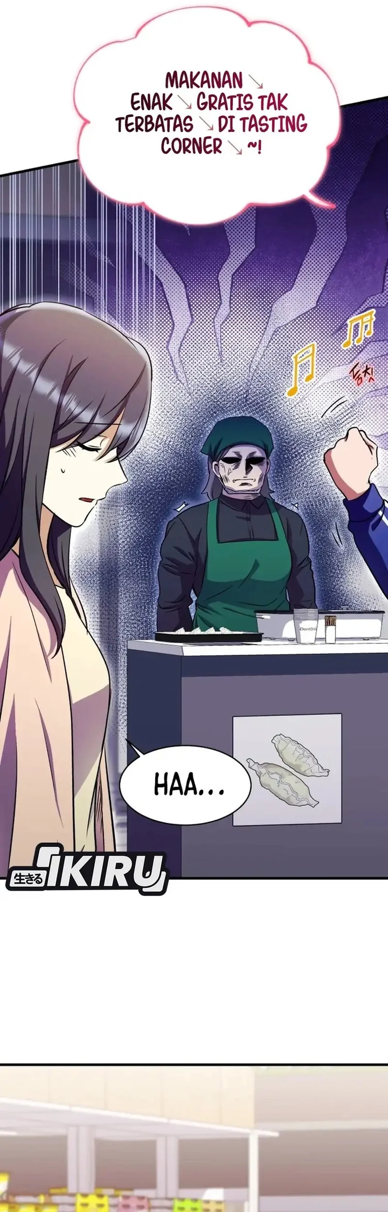 Even the Supreme One Has Never Been a Dad Before Chapter 12 Gambar 60