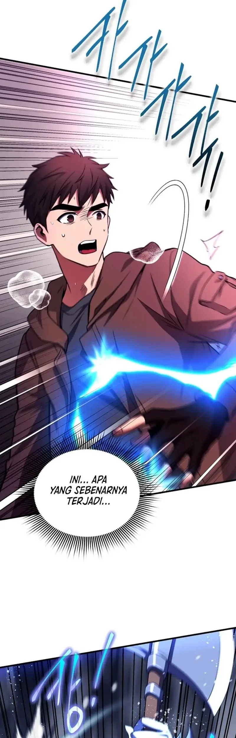 Even the Supreme One Has Never Been a Dad Before Chapter 13 Gambar 40