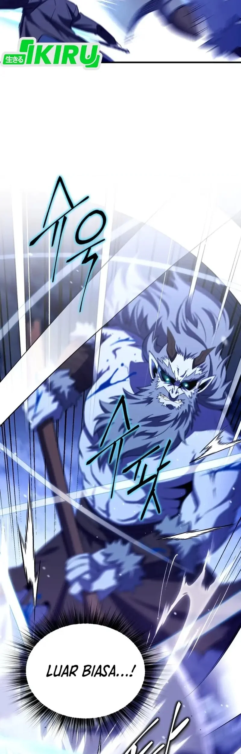 Even the Supreme One Has Never Been a Dad Before Chapter 13 Gambar 43