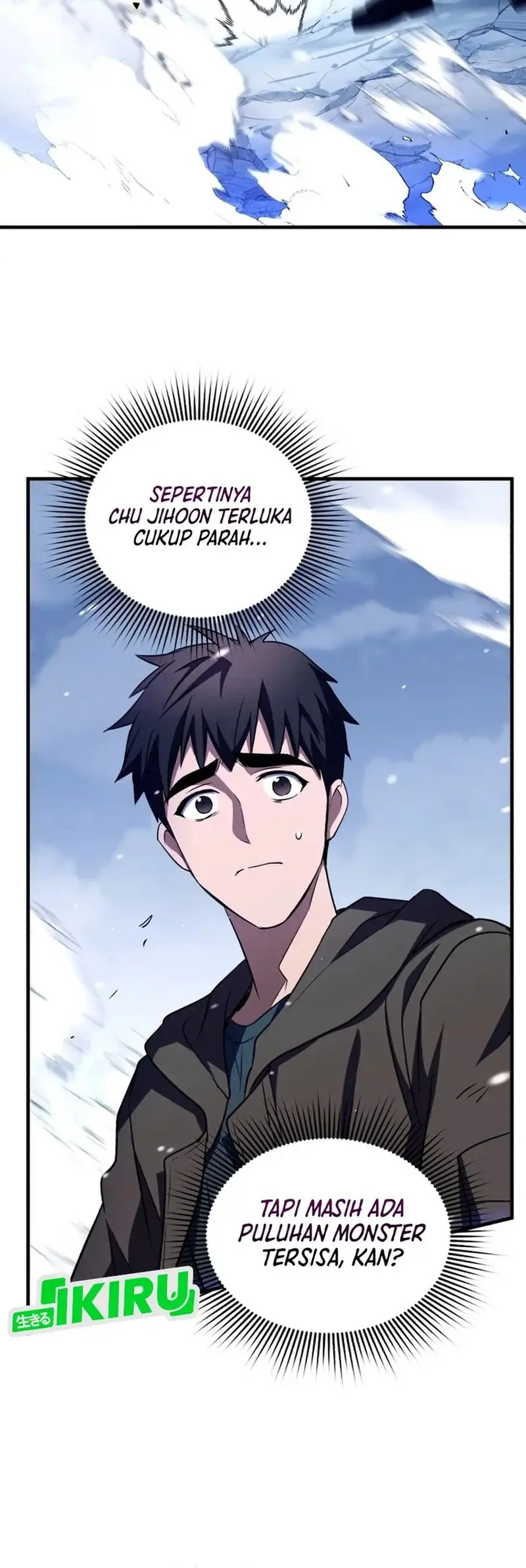 Even the Supreme One Has Never Been a Dad Before Chapter 13 Gambar 49