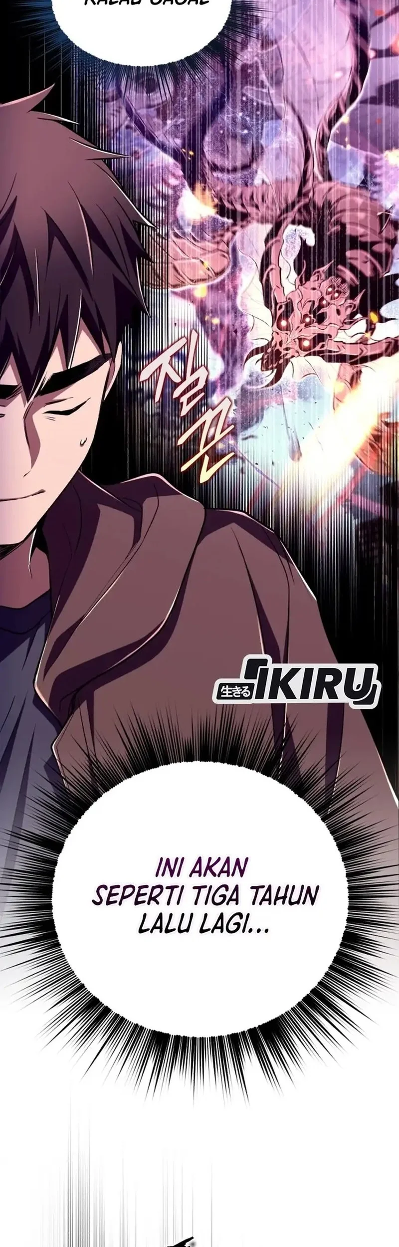 Even the Supreme One Has Never Been a Dad Before Chapter 13 Gambar 51