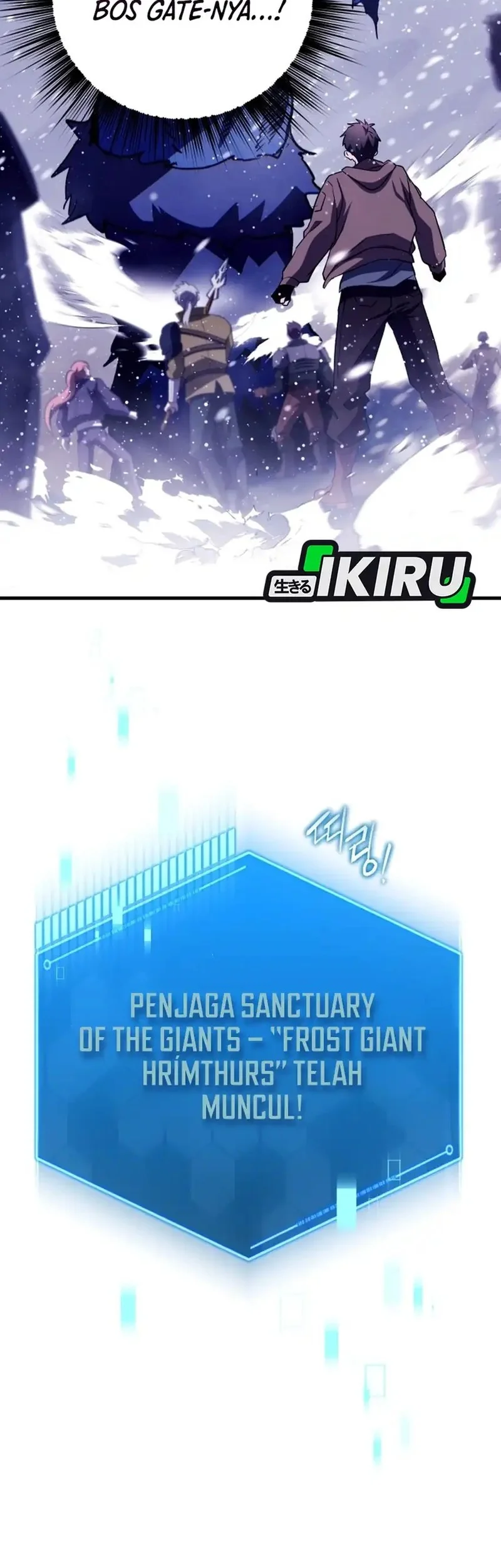 Even the Supreme One Has Never Been a Dad Before Chapter 13 Gambar 56