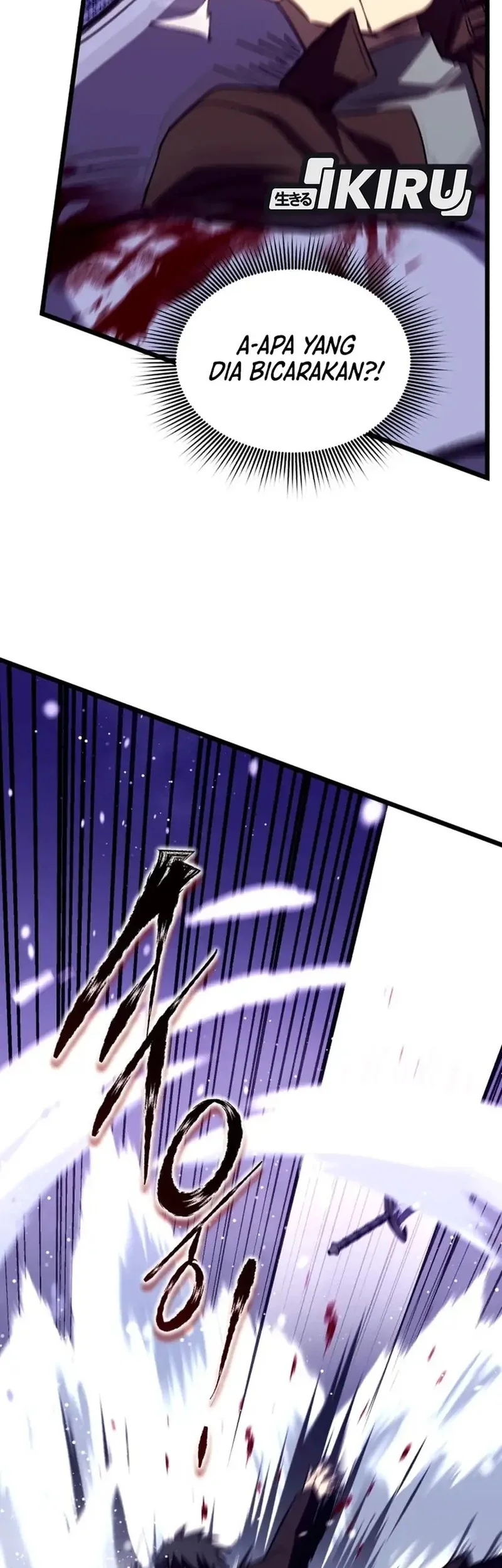 Even the Supreme One Has Never Been a Dad Before Chapter 13 Gambar 64