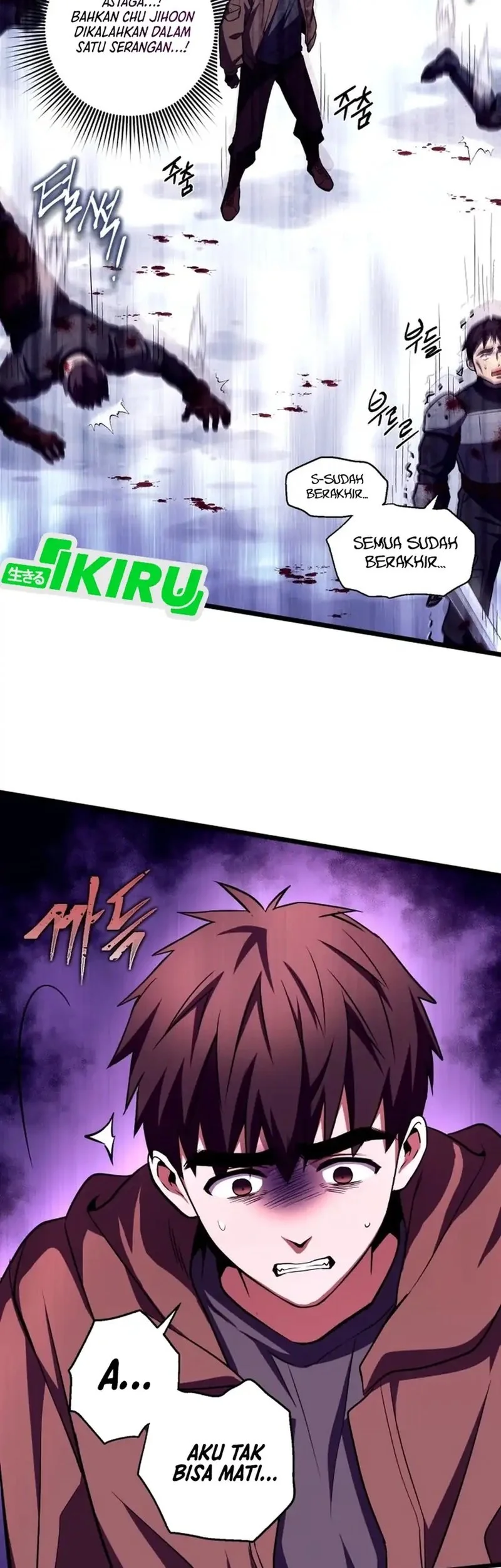 Even the Supreme One Has Never Been a Dad Before Chapter 13 Gambar 68