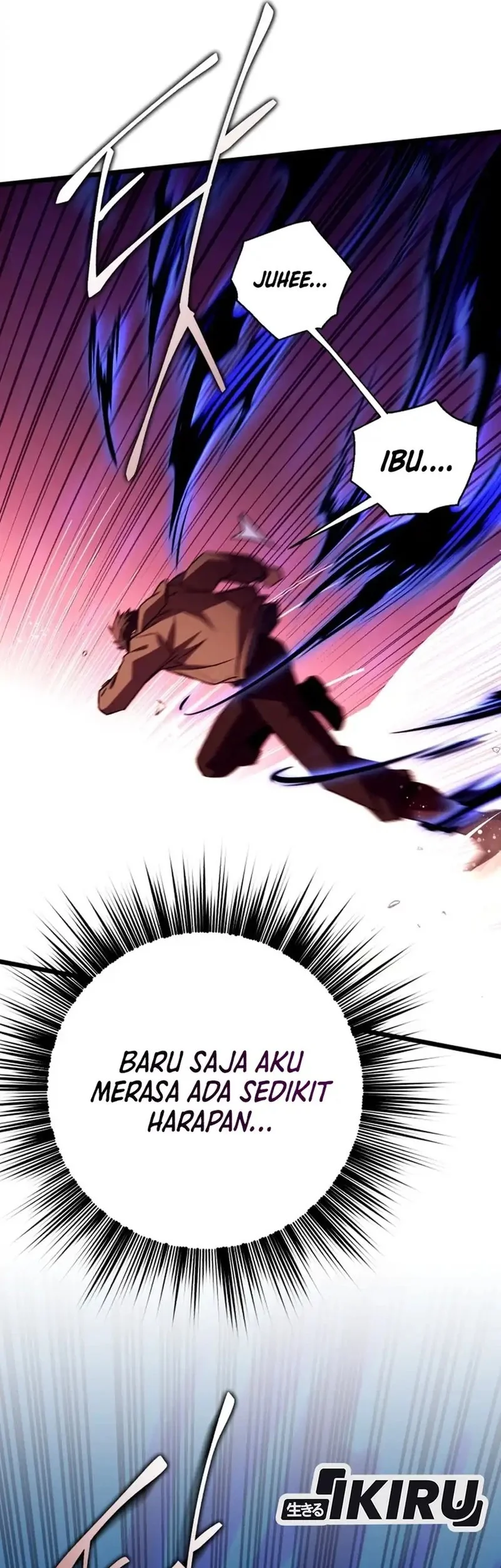 Even the Supreme One Has Never Been a Dad Before Chapter 13 Gambar 70