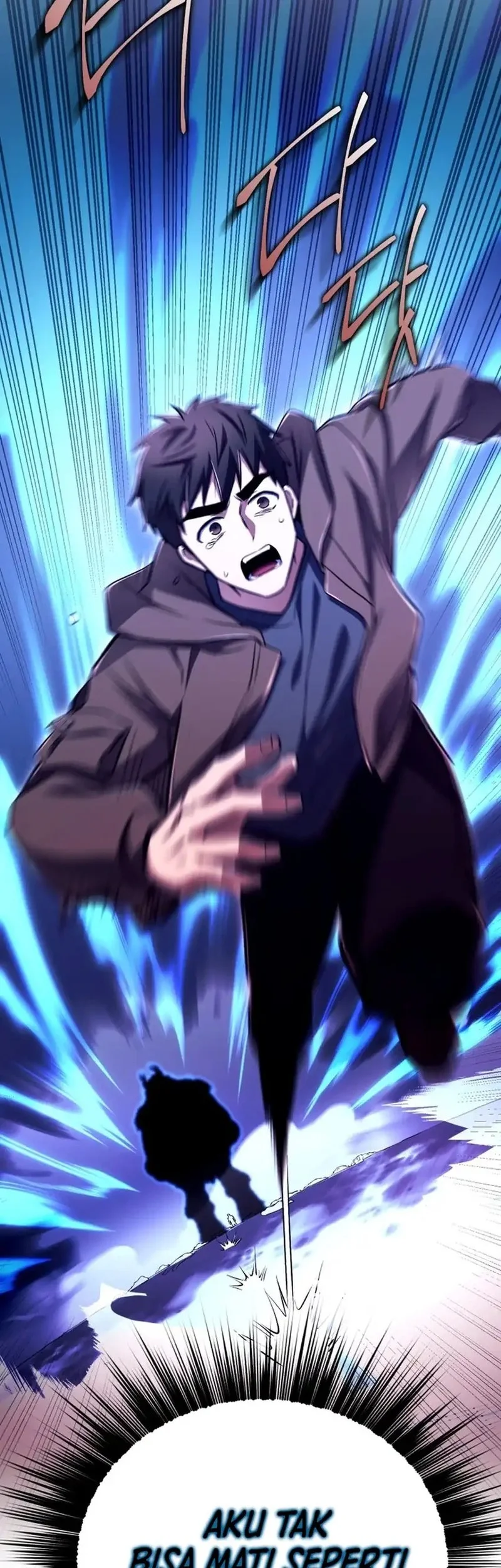 Even the Supreme One Has Never Been a Dad Before Chapter 13 Gambar 71