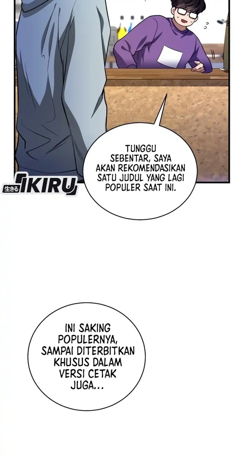 Even the Supreme One Has Never Been a Dad Before Chapter 13 Gambar 4