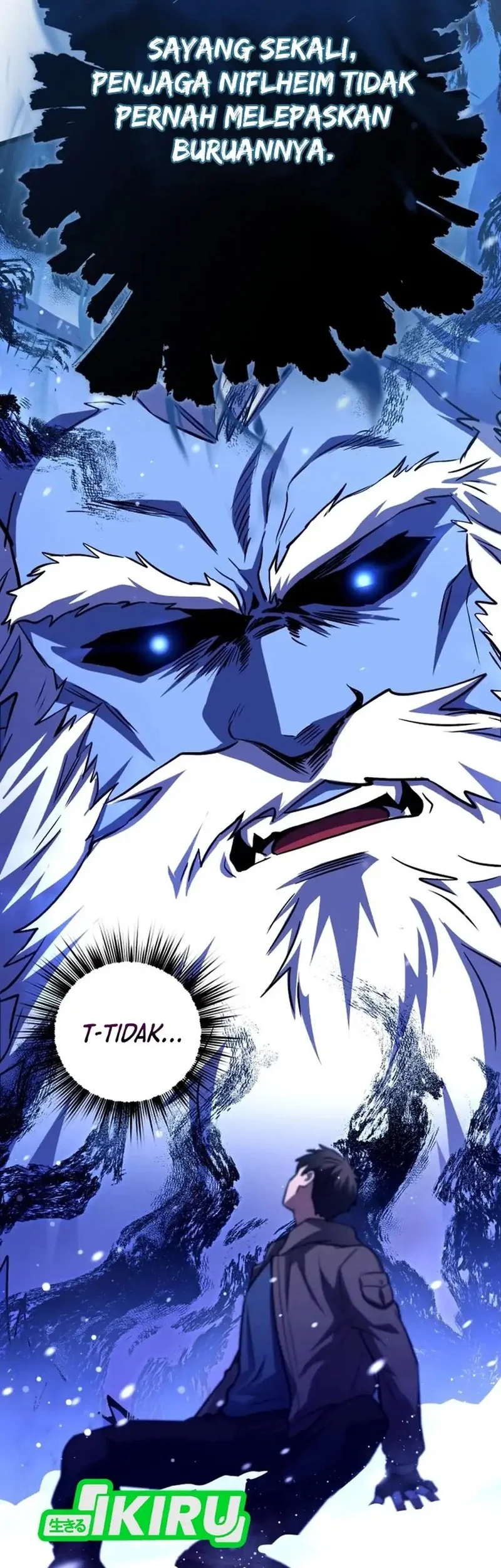 Even the Supreme One Has Never Been a Dad Before Chapter 13 Gambar 74