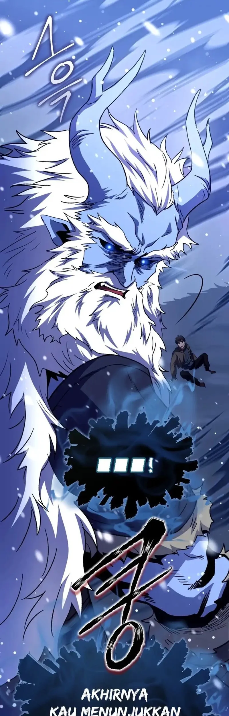 Even the Supreme One Has Never Been a Dad Before Chapter 13 Gambar 77