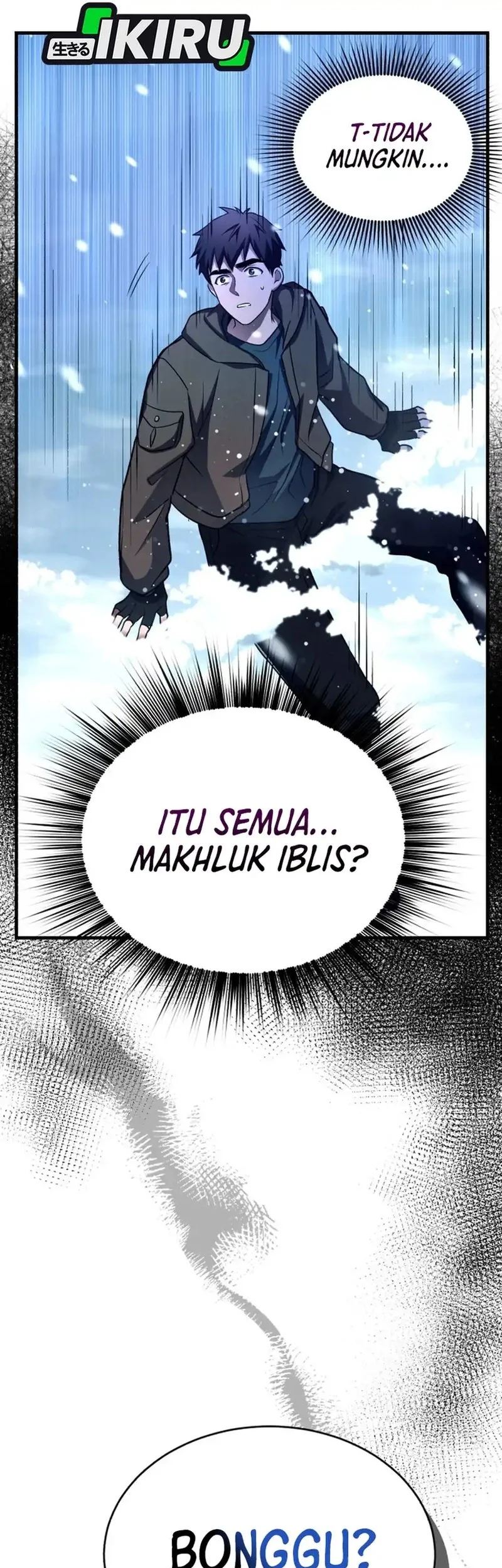 Even the Supreme One Has Never Been a Dad Before Chapter 13 Gambar 81