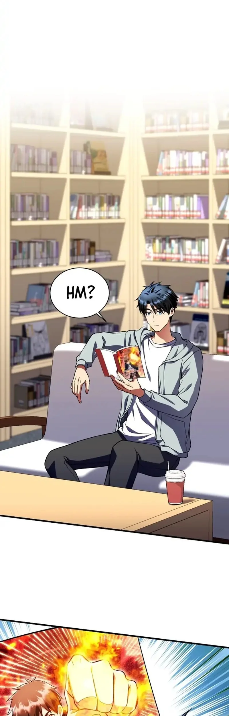 Even the Supreme One Has Never Been a Dad Before Chapter 13 Gambar 5