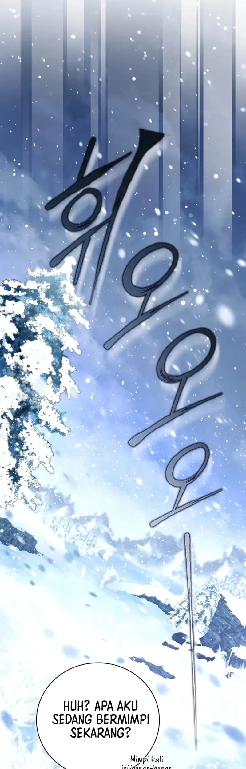 Even the Supreme One Has Never Been a Dad Before Chapter 13 Gambar 30