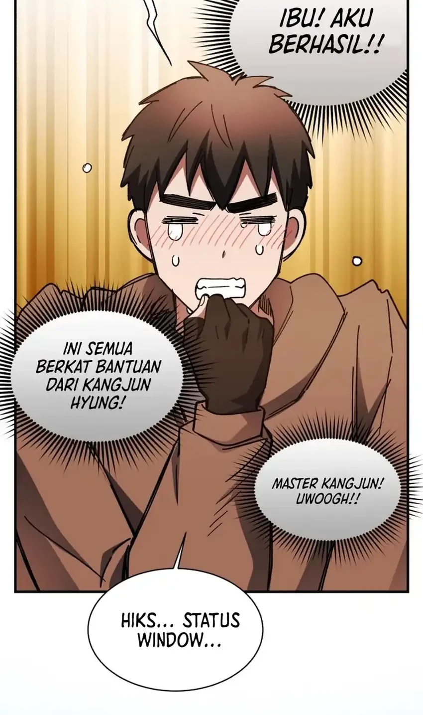 Even the Supreme One Has Never Been a Dad Before Chapter 25 Gambar 48