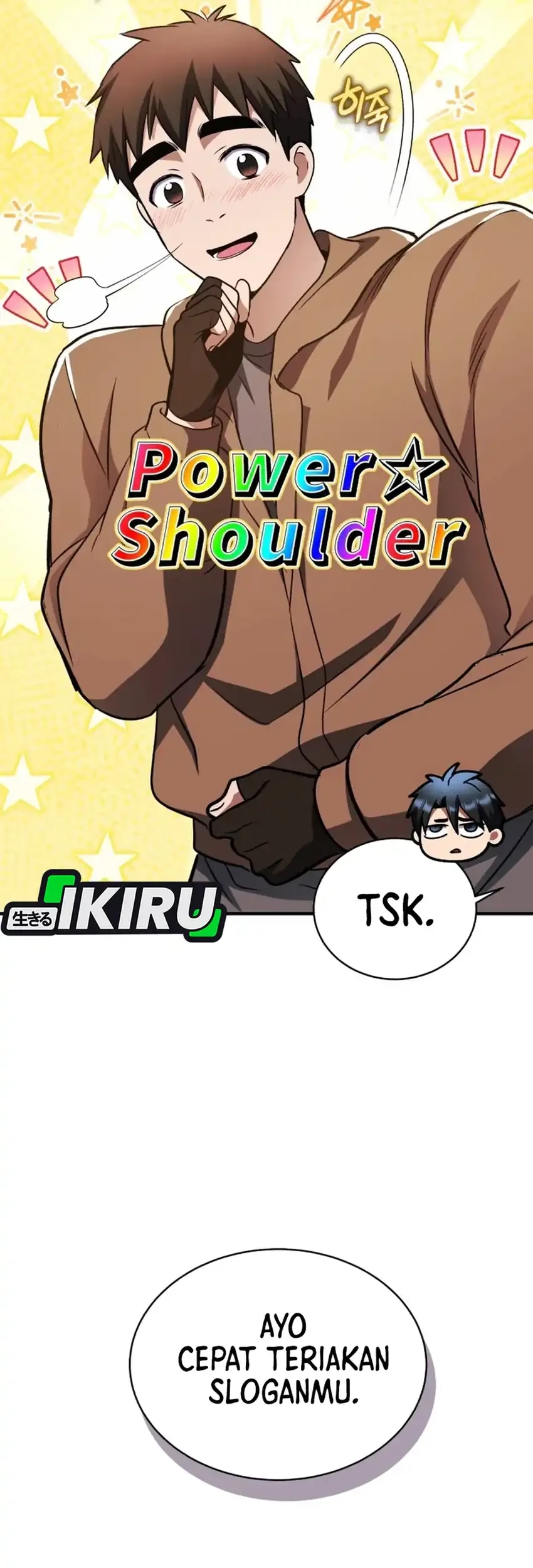 Even the Supreme One Has Never Been a Dad Before Chapter 25 Gambar 55