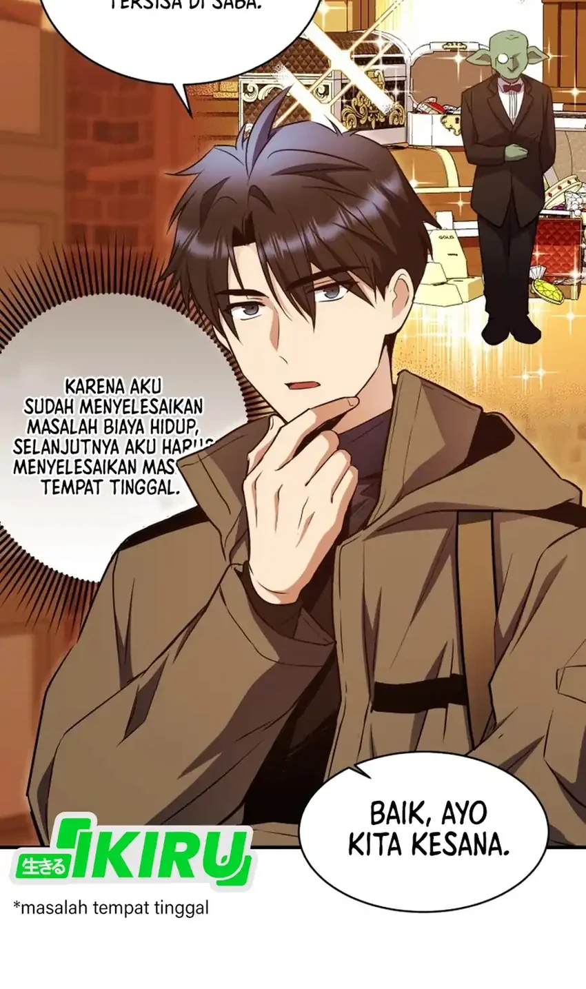 Even the Supreme One Has Never Been a Dad Before Chapter 25 Gambar 69