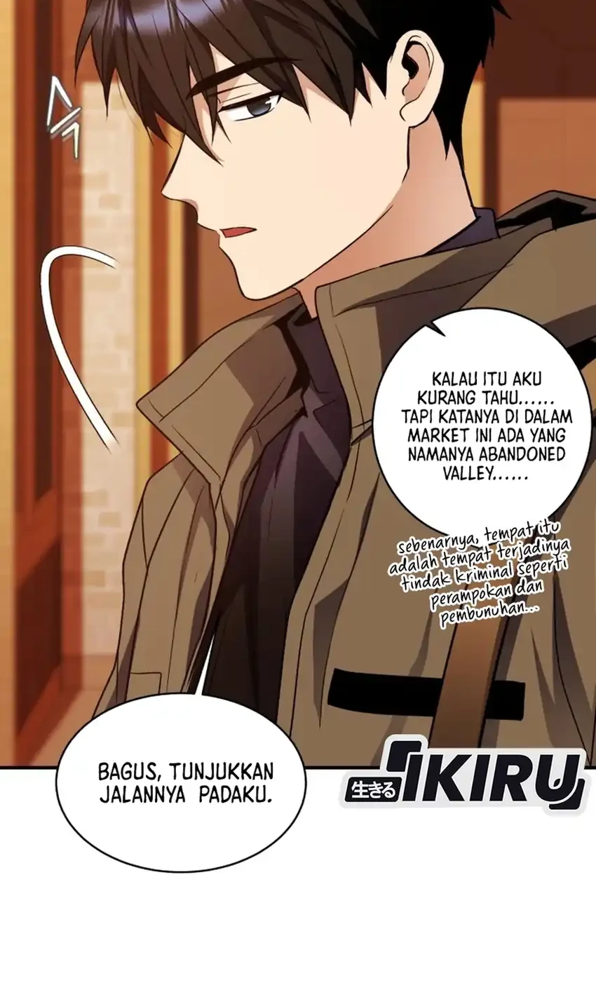 Even the Supreme One Has Never Been a Dad Before Chapter 25 Gambar 72