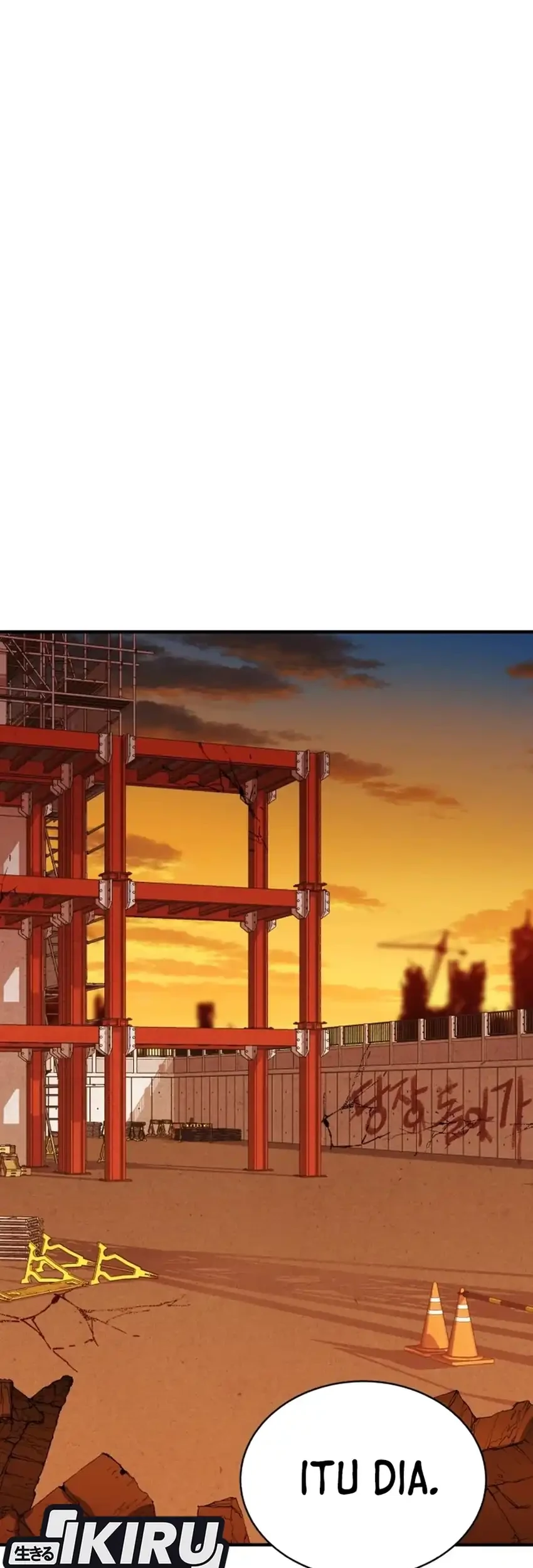 Even the Supreme One Has Never Been a Dad Before Chapter 25 Gambar 73