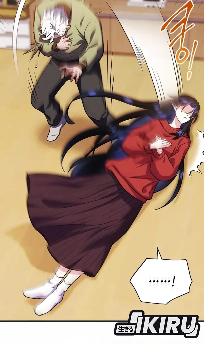 Even the Supreme One Has Never Been a Dad Before Chapter 25 Gambar 94