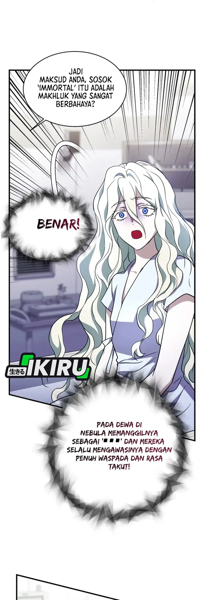 Even the Supreme One Has Never Been a Dad Before Chapter 25 Gambar 10