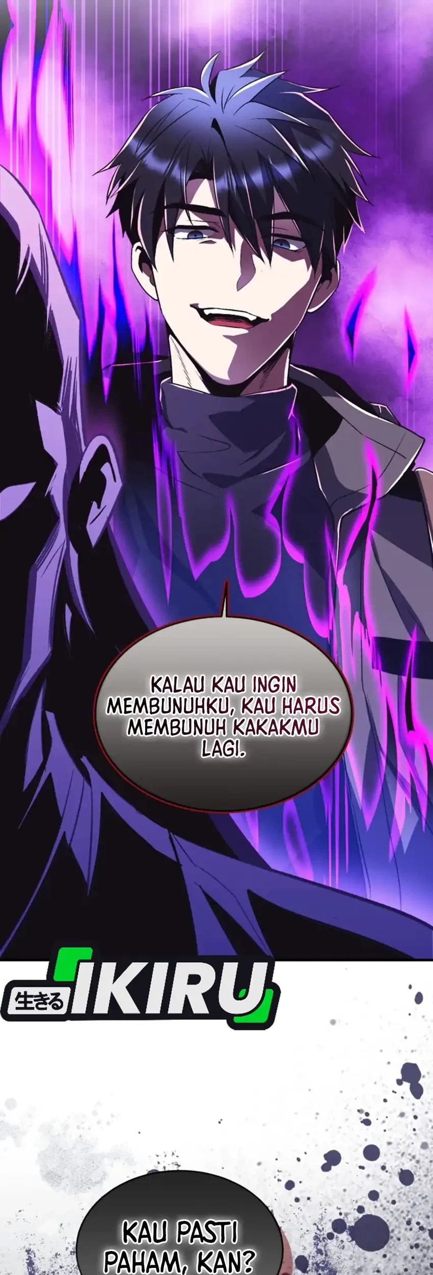 Even the Supreme One Has Never Been a Dad Before Chapter 26 Gambar 31