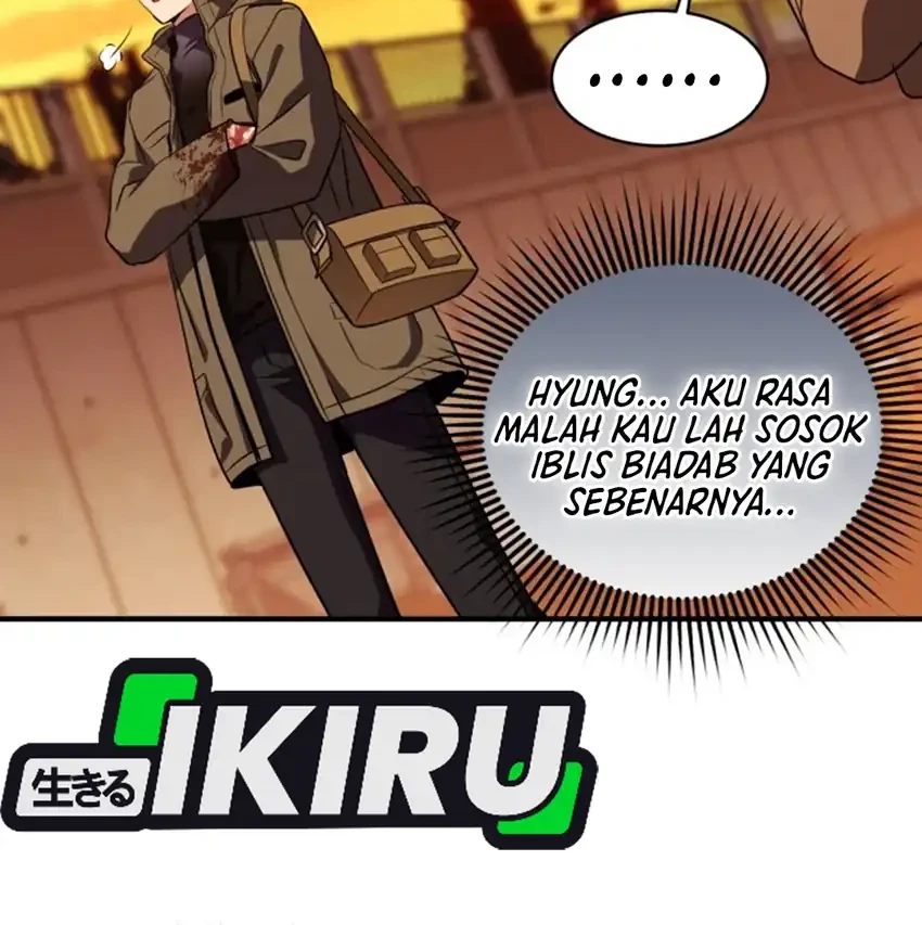 Even the Supreme One Has Never Been a Dad Before Chapter 26 Gambar 35