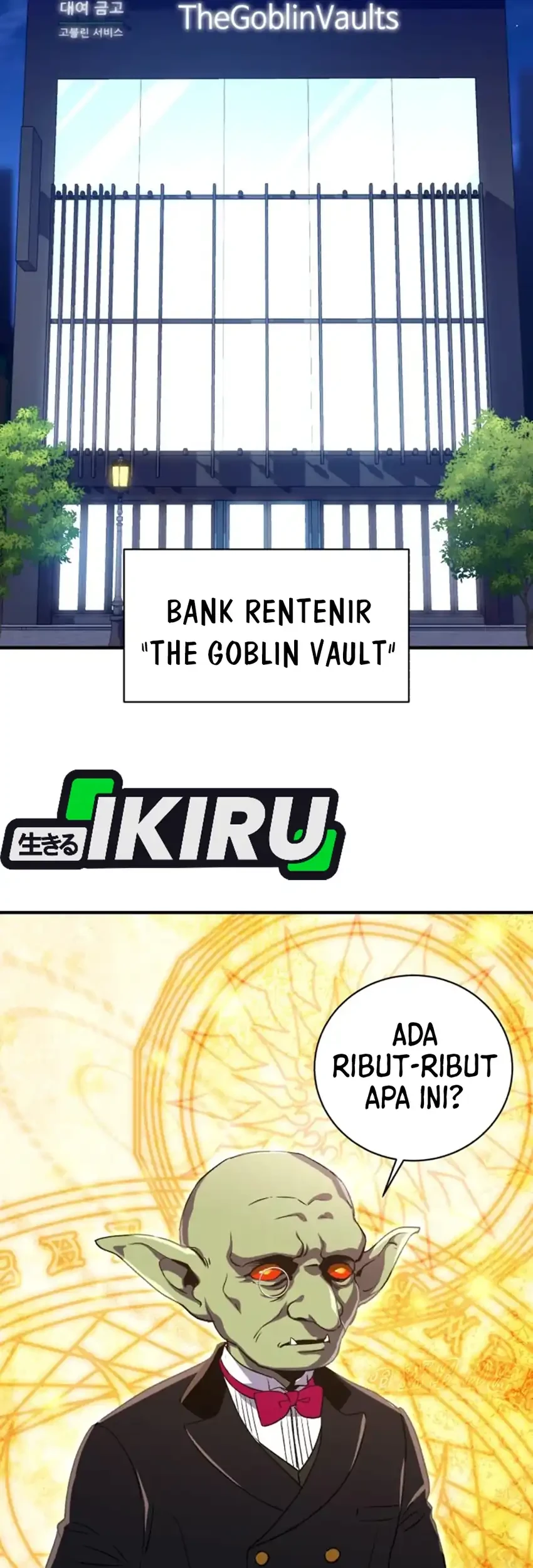 Even the Supreme One Has Never Been a Dad Before Chapter 26 Gambar 44