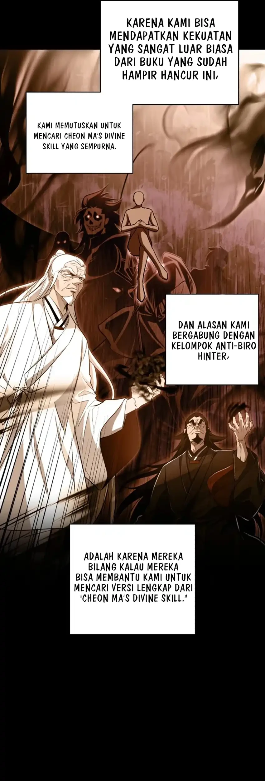 Even the Supreme One Has Never Been a Dad Before Chapter 26 Gambar 3