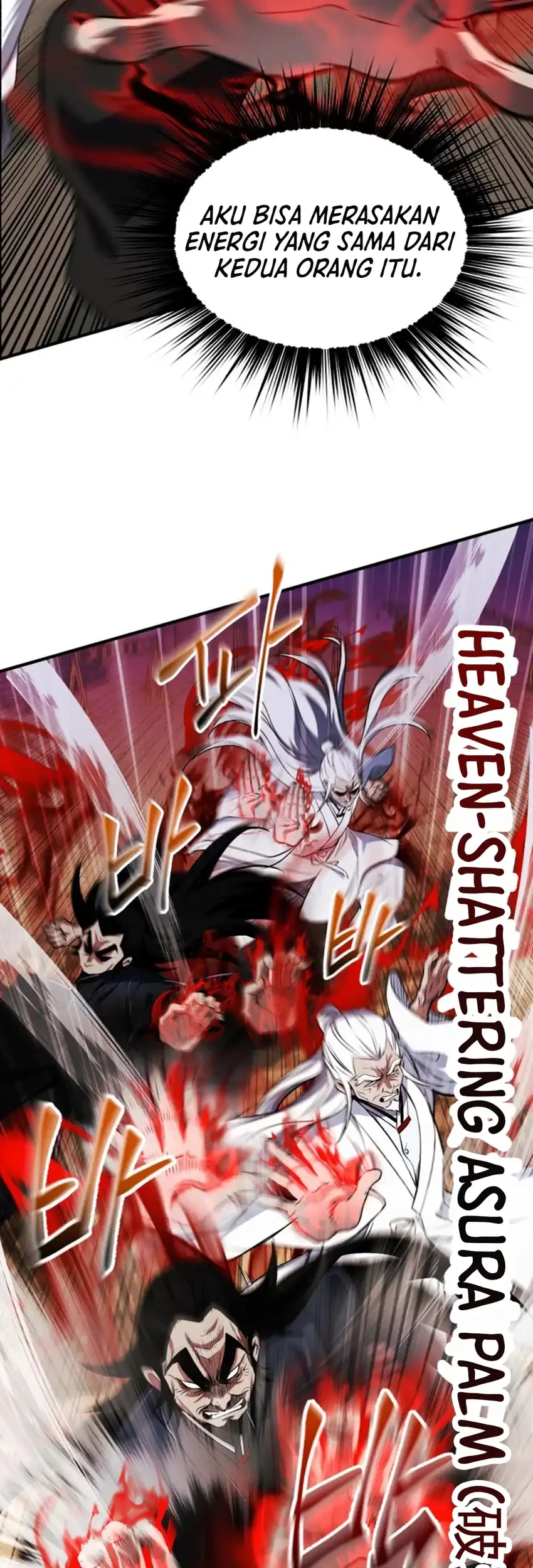 Even the Supreme One Has Never Been a Dad Before Chapter 26 Gambar 13