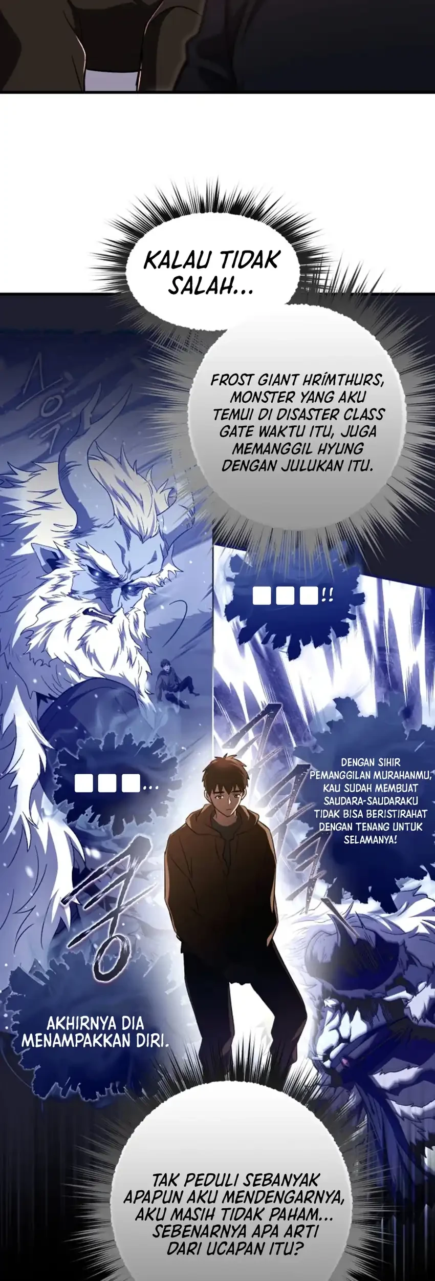 Even the Supreme One Has Never Been a Dad Before Chapter 26 Gambar 74