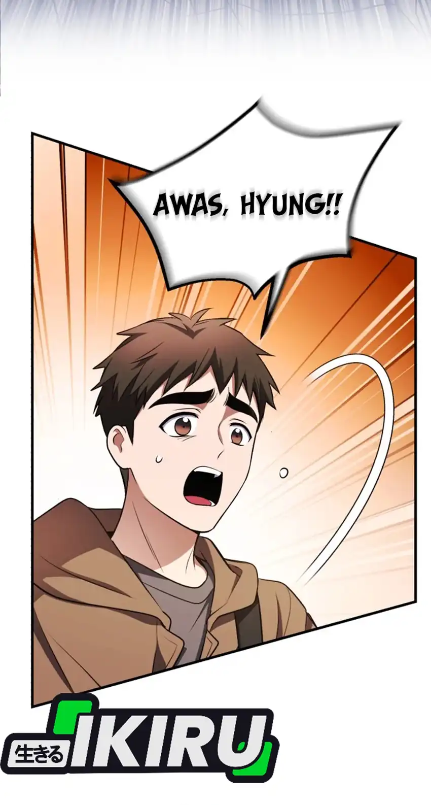 Even the Supreme One Has Never Been a Dad Before Chapter 26 Gambar 15