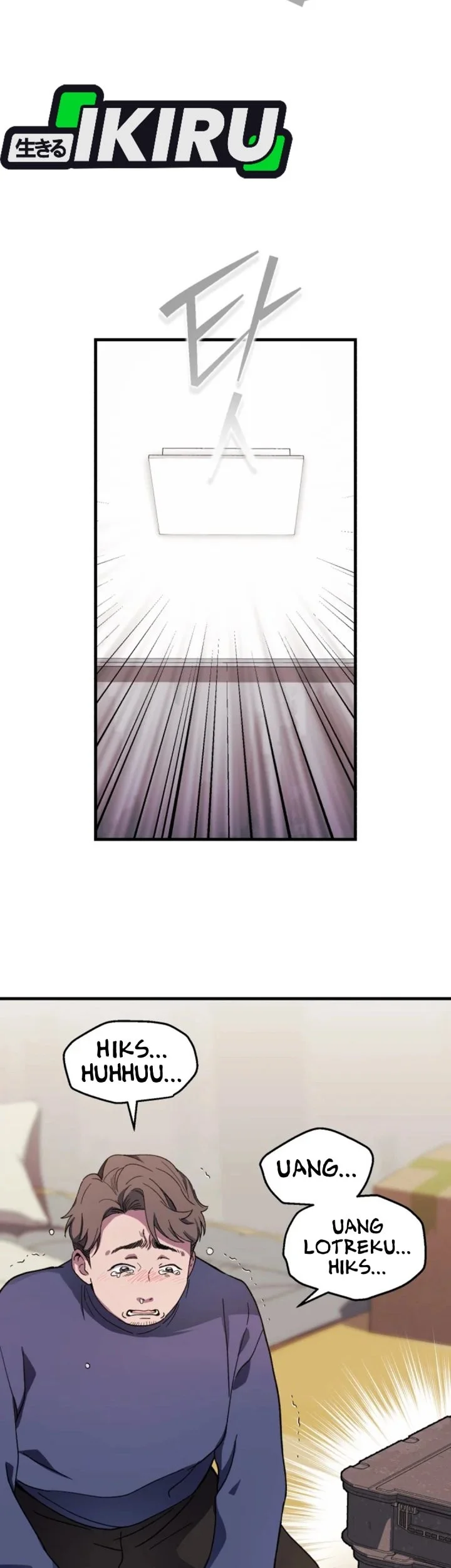 Even the Supreme One Has Never Been a Dad Before Chapter 27 Gambar 17